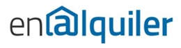 Logo van het Enalquiler-platform