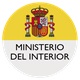 Logo van het Ministerie van Binnenlandse Zaken Spanje