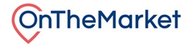 Logo van de OnTheMarket-website