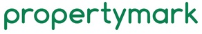 Logo van de PropertyMark-organisatie