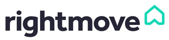 Logo van de website rightmove.co.uk