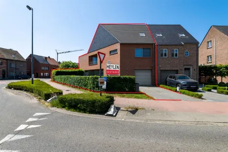 Huis Te Koop 2160 WOMMELGEM BE