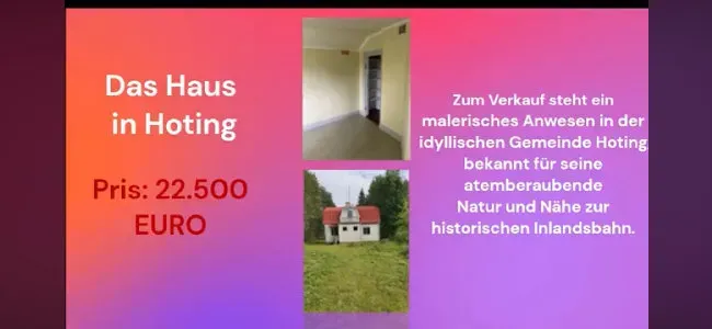 Huis Te Koop 83080 Hoting SE